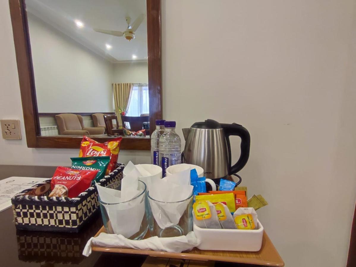 Welcome Guest House 이슬라마바드 외부 사진