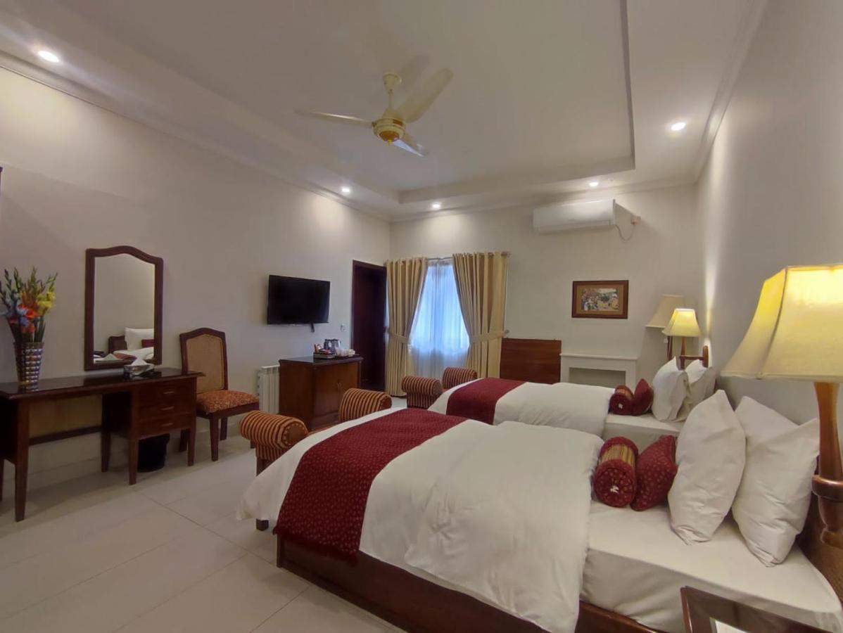 Welcome Guest House 이슬라마바드 외부 사진