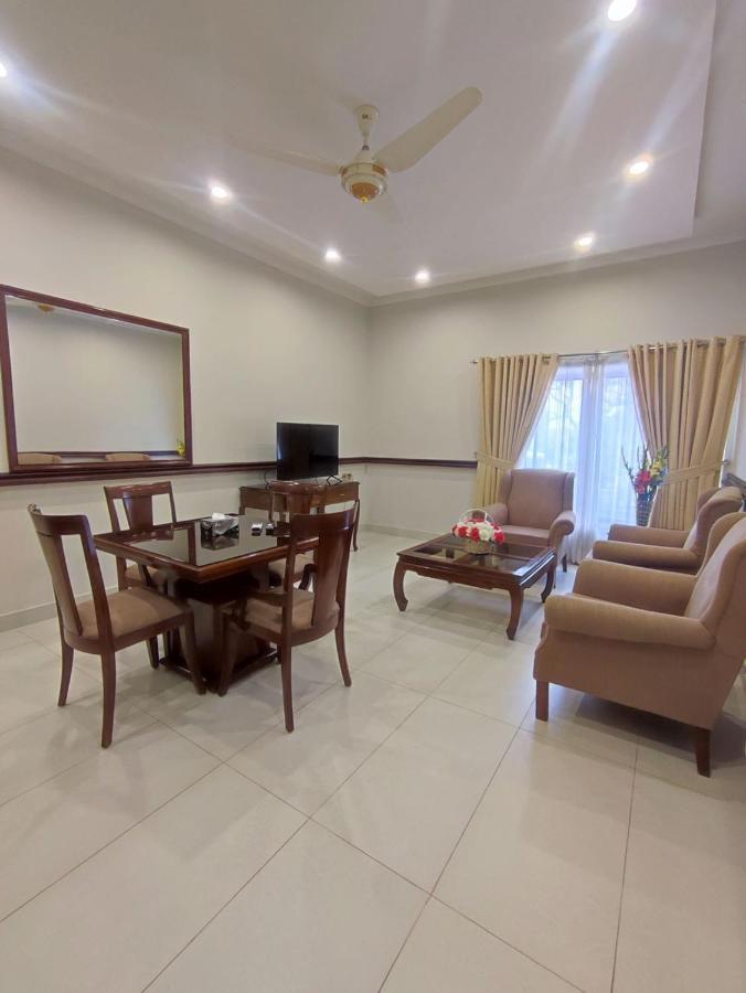 Welcome Guest House 이슬라마바드 외부 사진