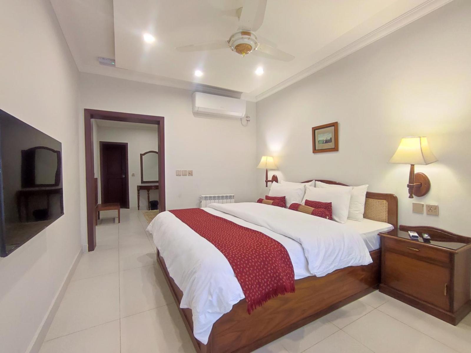 Welcome Guest House 이슬라마바드 외부 사진