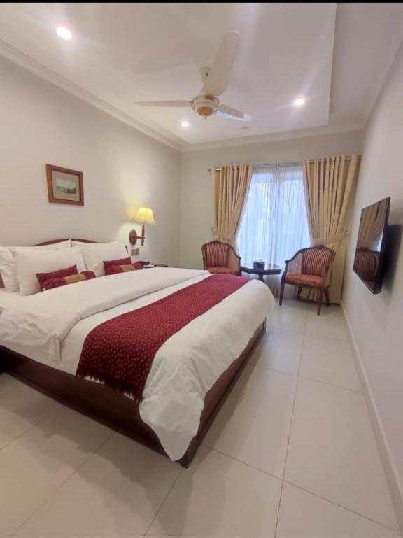 Welcome Guest House 이슬라마바드 외부 사진