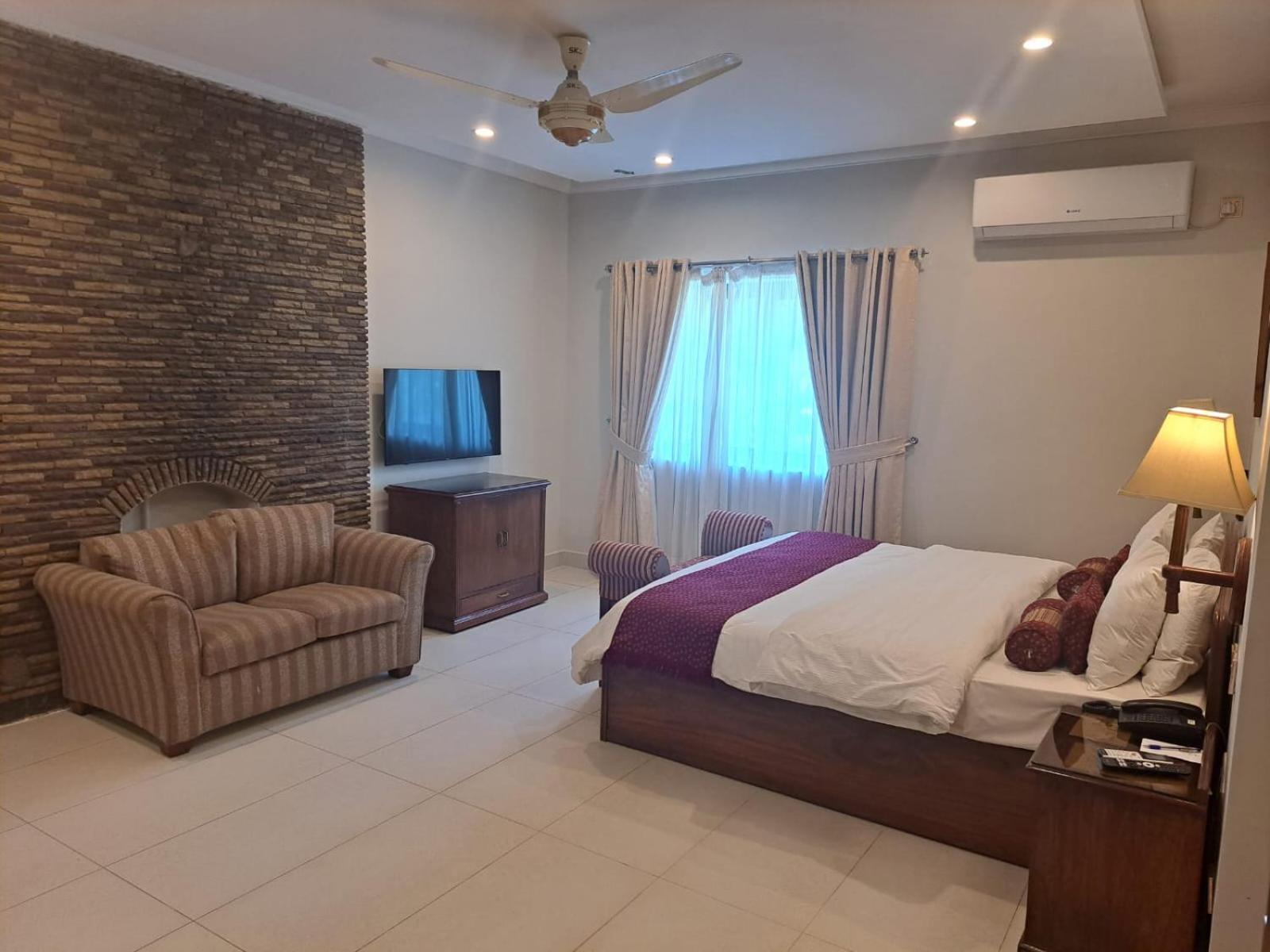 Welcome Guest House 이슬라마바드 외부 사진