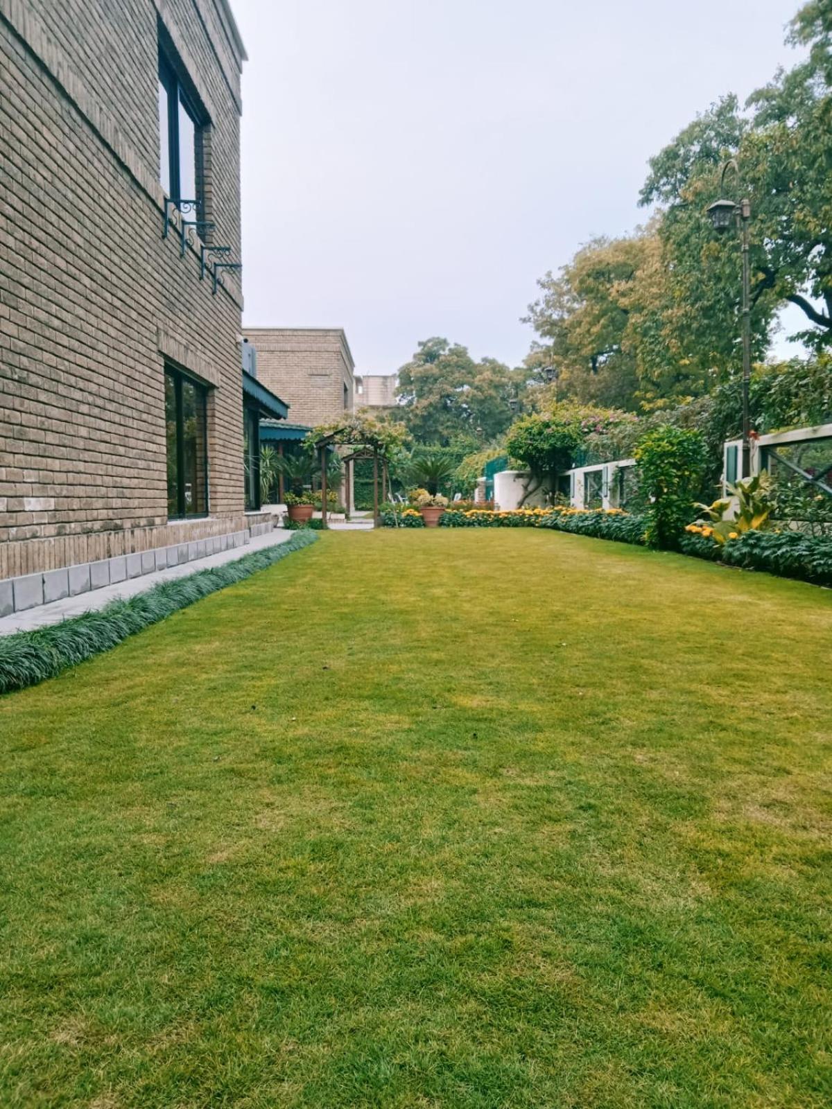 Welcome Guest House 이슬라마바드 외부 사진